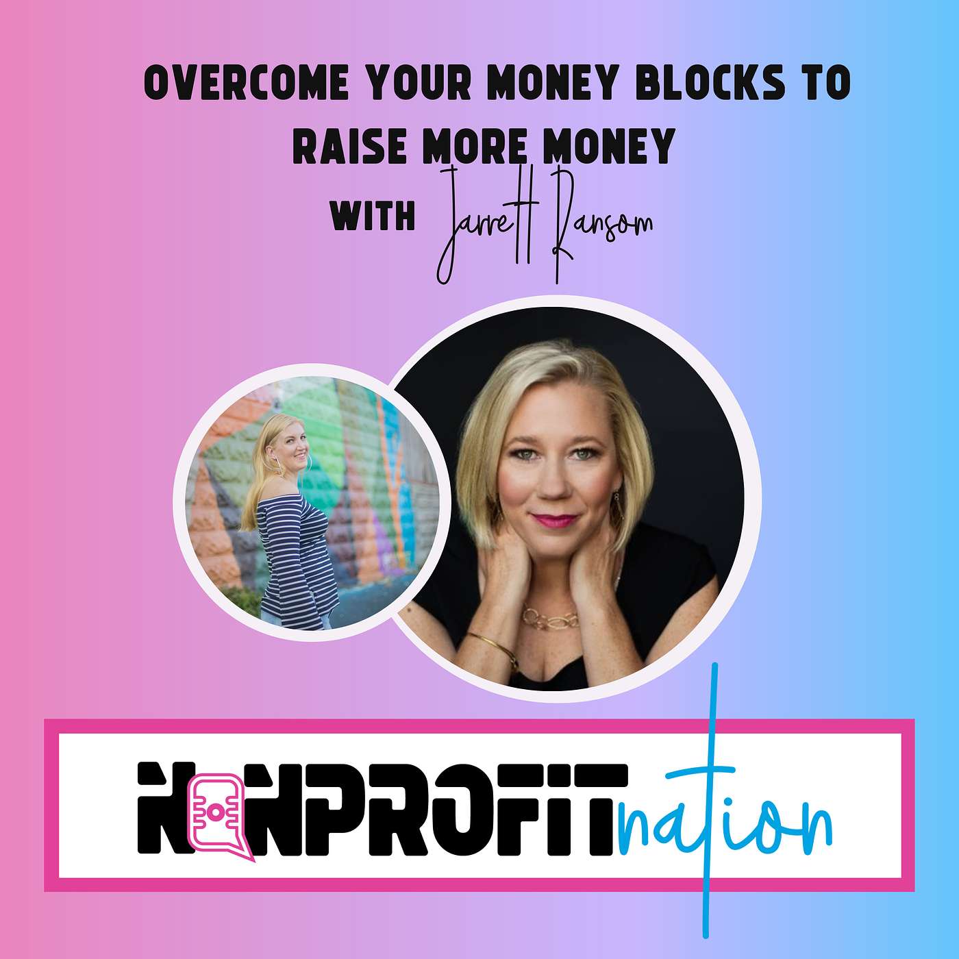 Nonprofit Nation with Julia Campbell