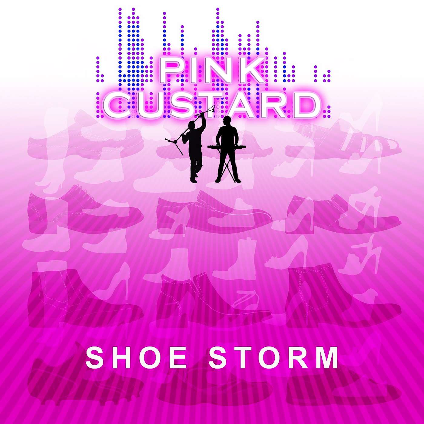 Shoe Storm (Song) by Pink Custard