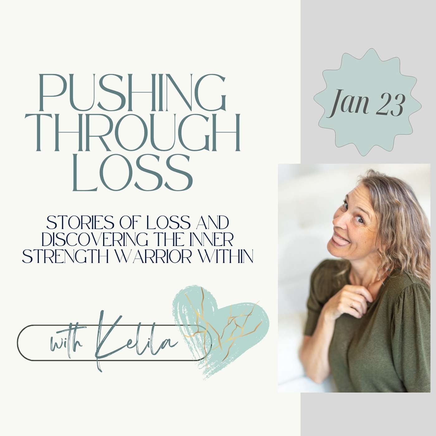 Pushing Through Loss