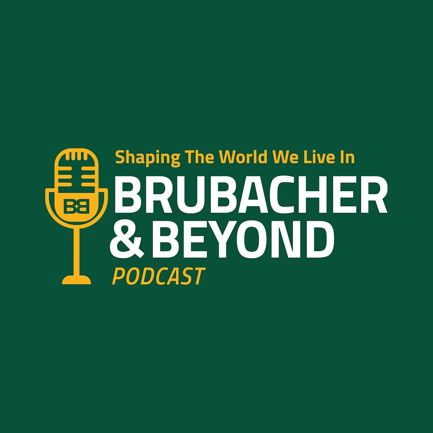 Brubacher & Beyond cover art