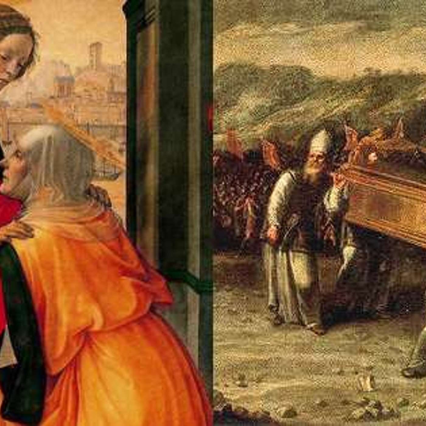 Evangelio de hoy meditado "¡Tú eres bendita entre todas las mujeres!" episode artwork