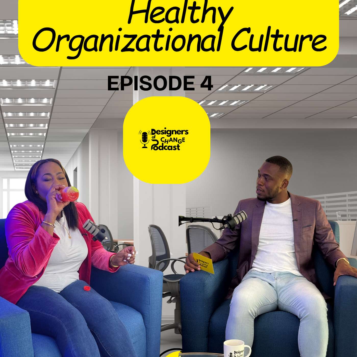 Designers of Change\'s Podcast
