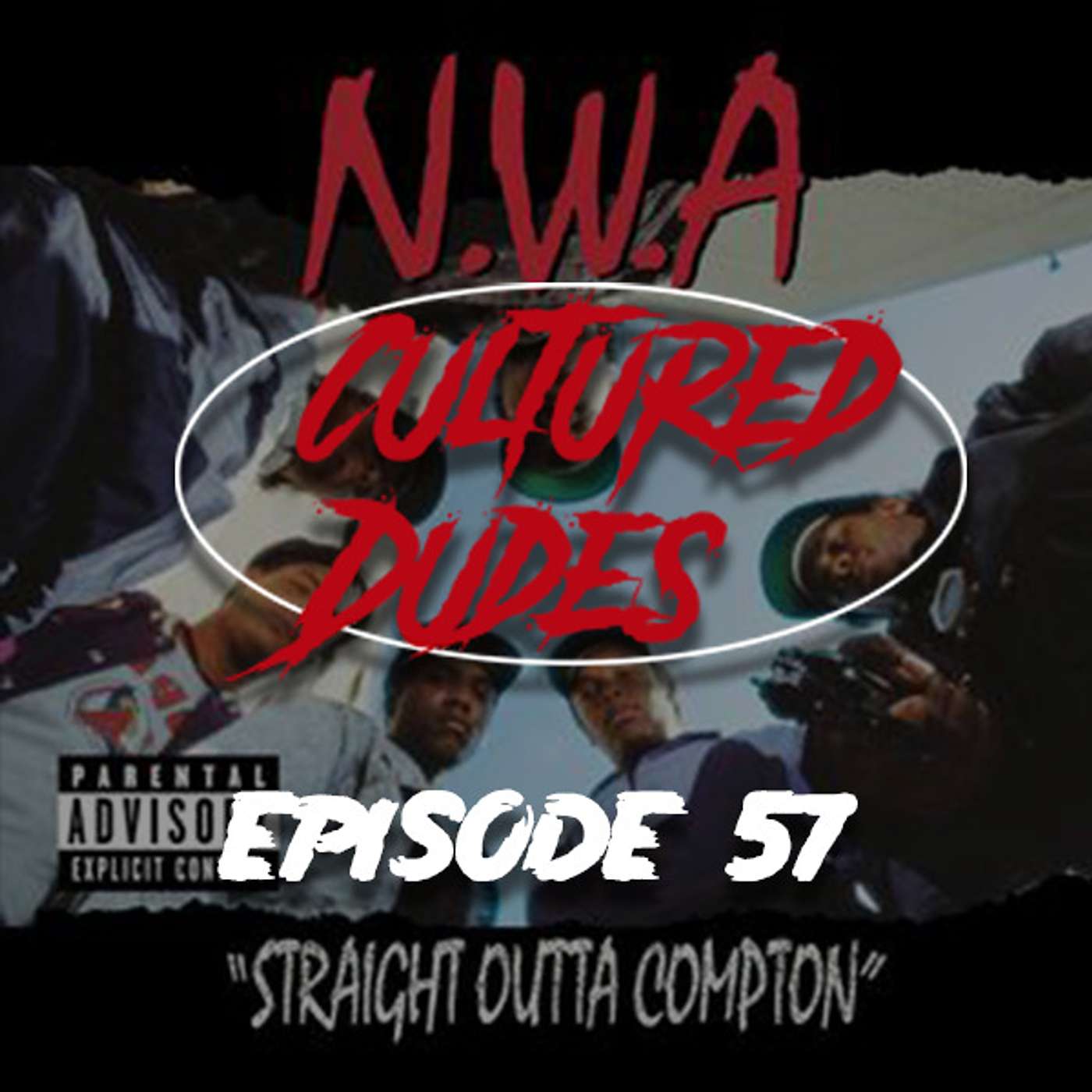 Cultured Dudes Podcast