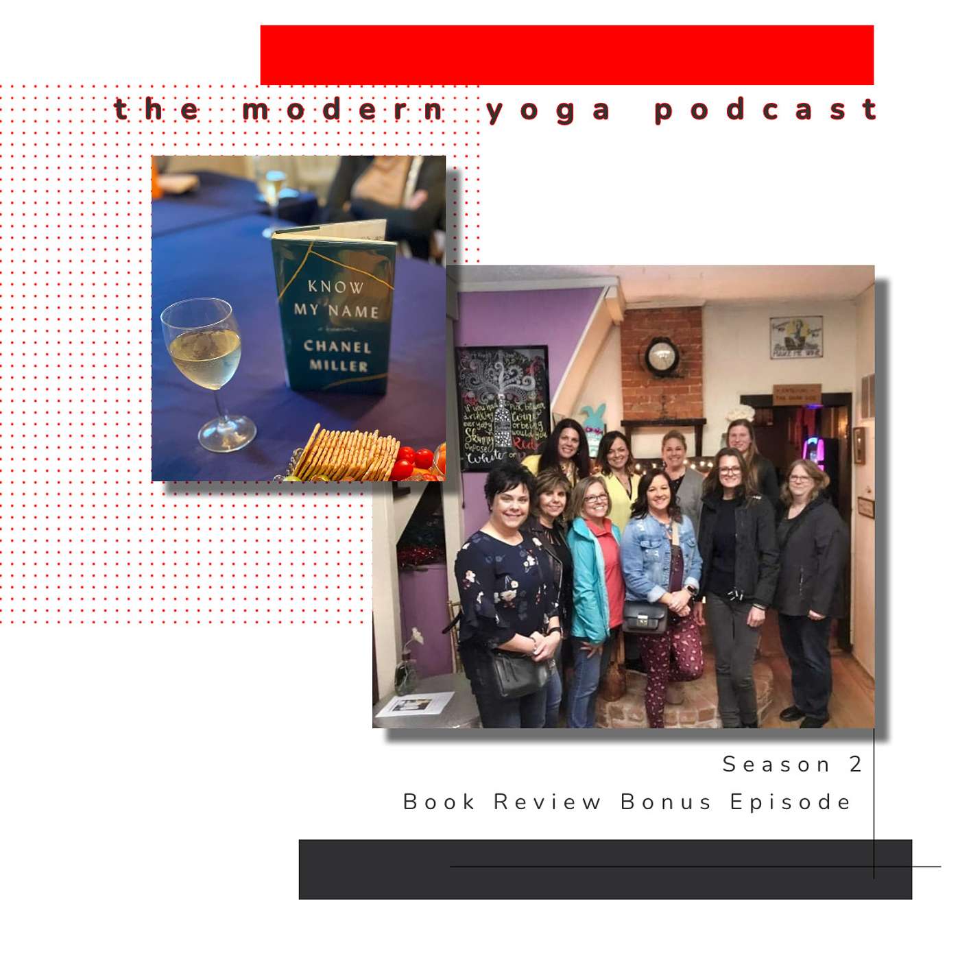 The Modern Yoga Podcast