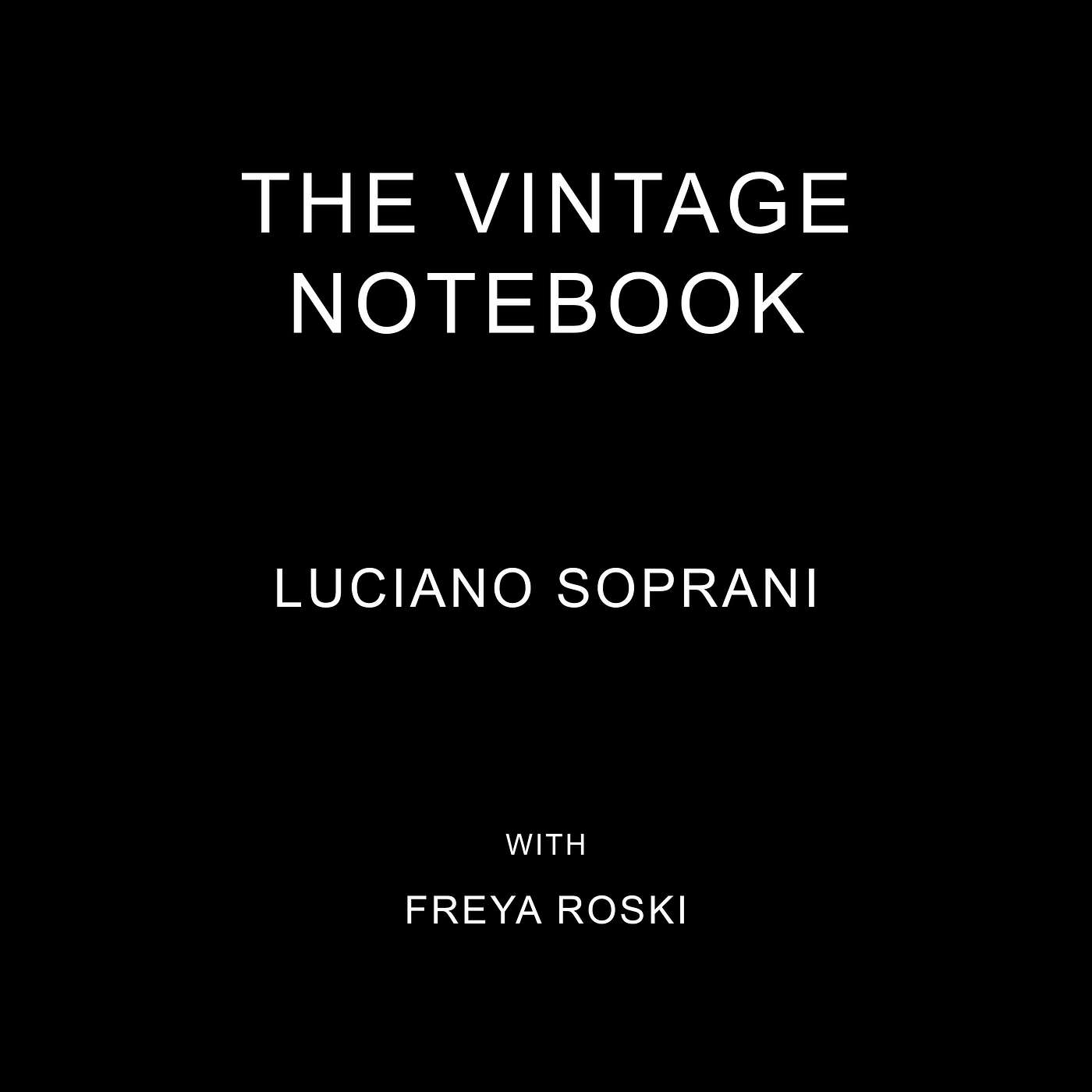 Luciano Soprani