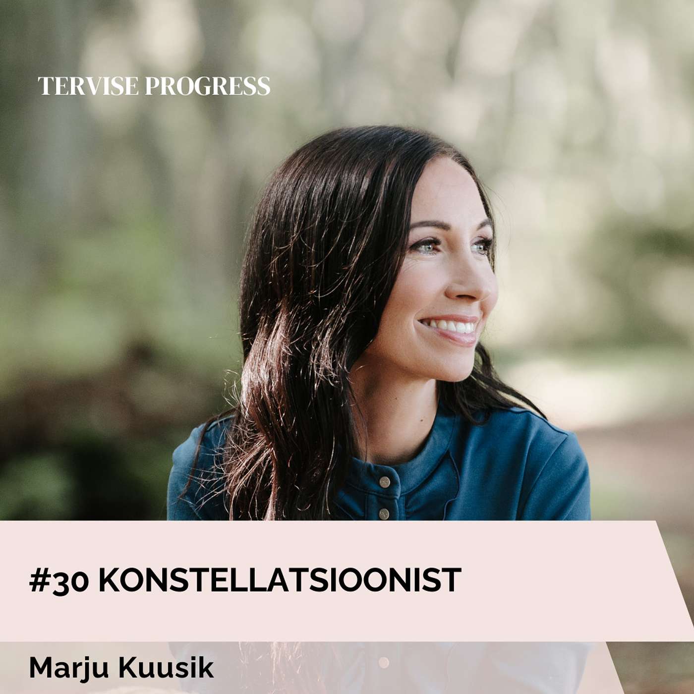 #30 Konstellatsioonist. Marju Kuusik