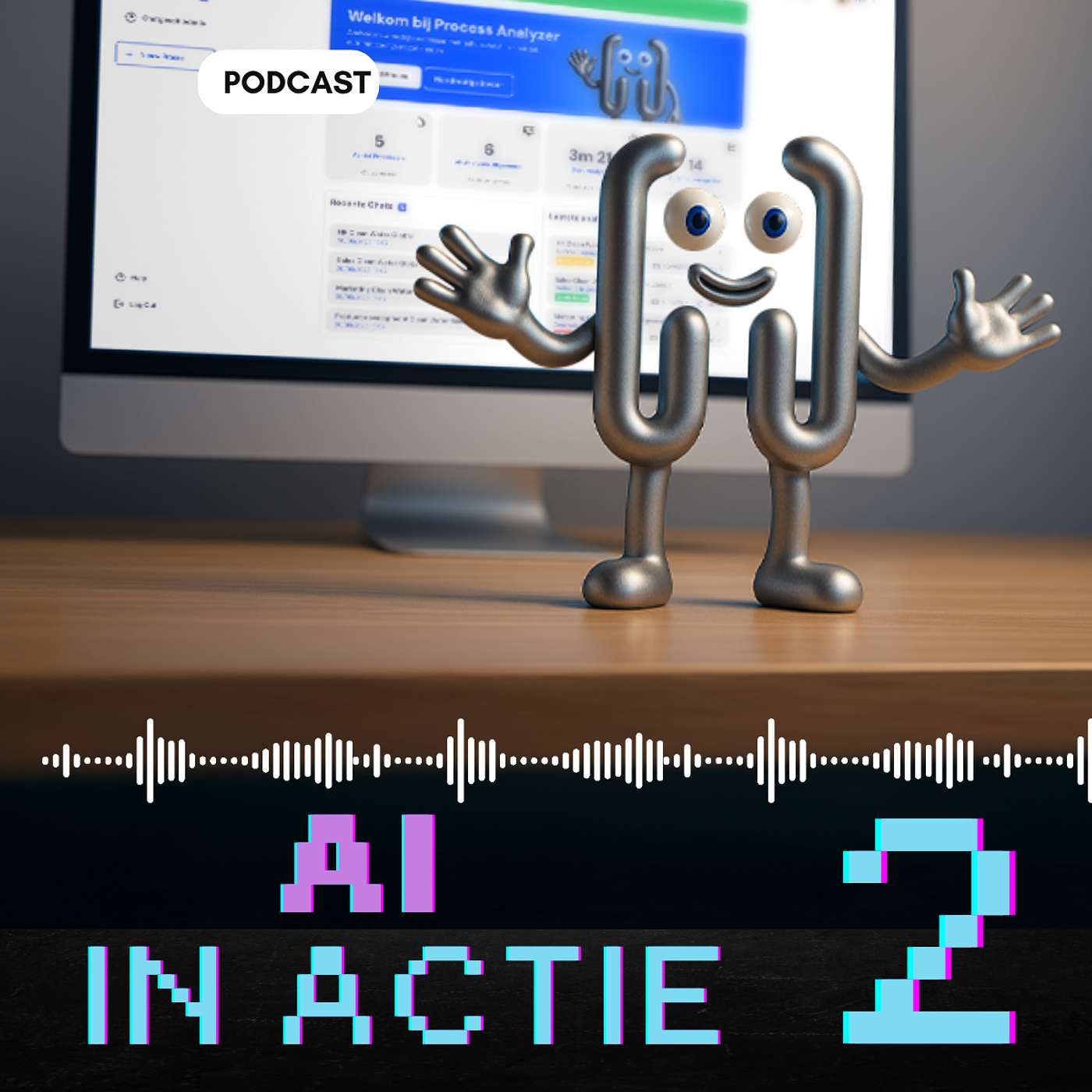 AI in actie - Vibe Coding, AI Companions & De menselijke maat