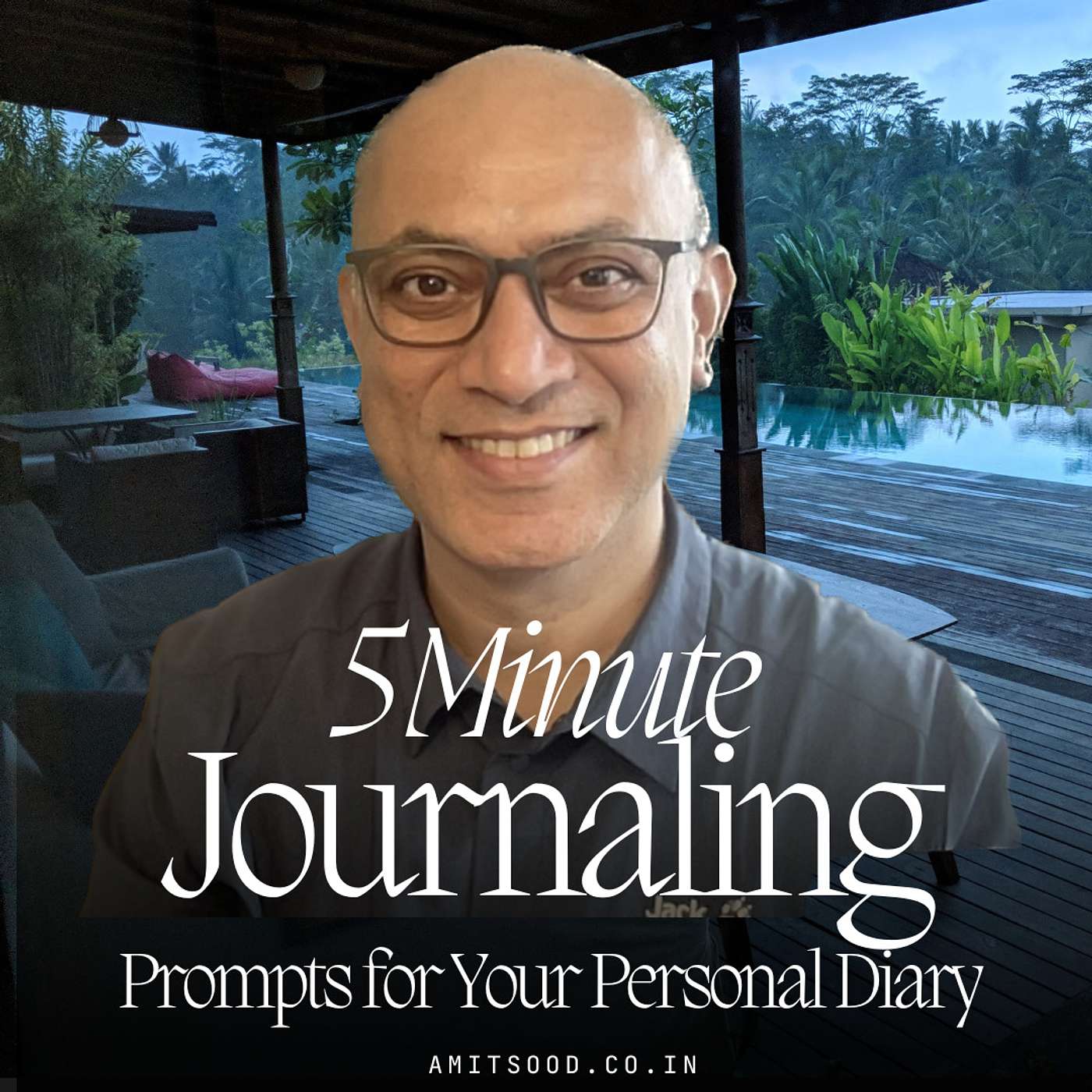 Amit Sood, Coach on Life and Spiritual Fulfilment