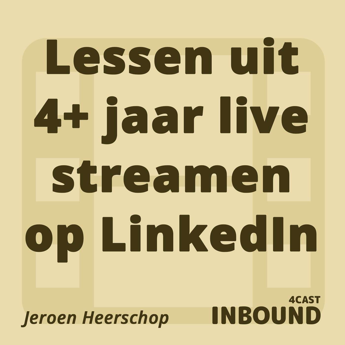 Jerrel Arkes Podcast - B2B Marketing