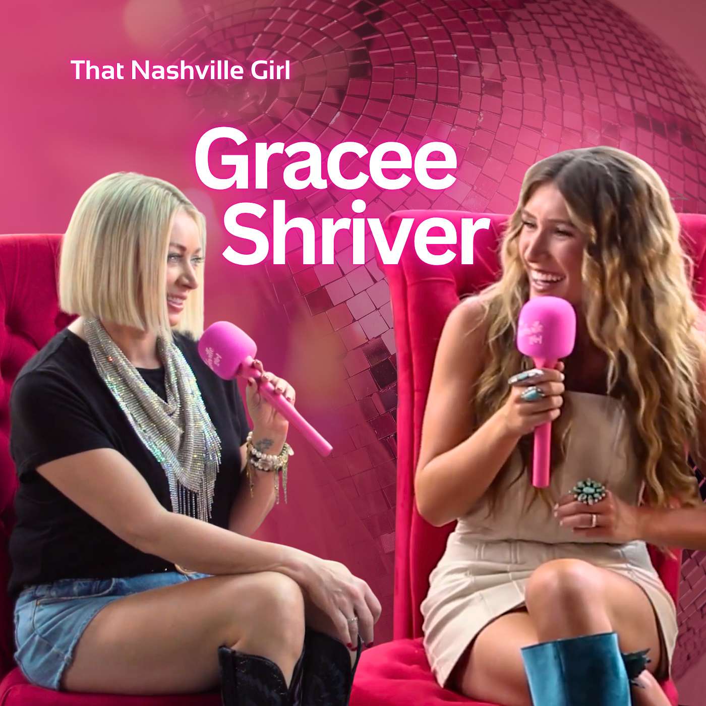 Gracee Shriver: Pretty Psycho, Playing Broadway at 11 & Country Music's Next Chapter episode artwork