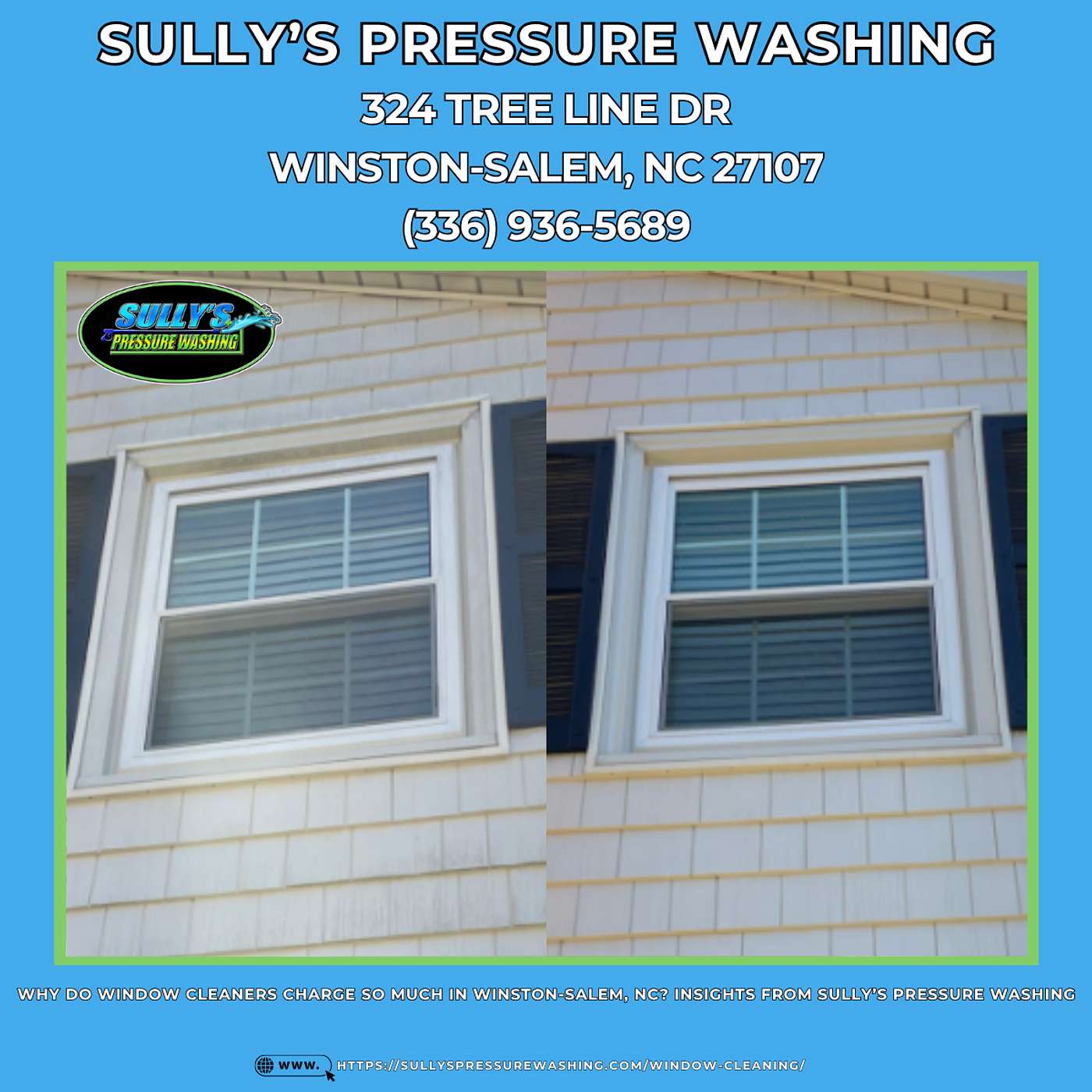 Sully\'s Pressure Washing\'s Podcast