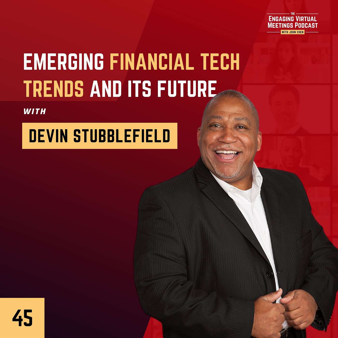 Emerging Financial Tech Trends And Its Future with Devin Stubblefield