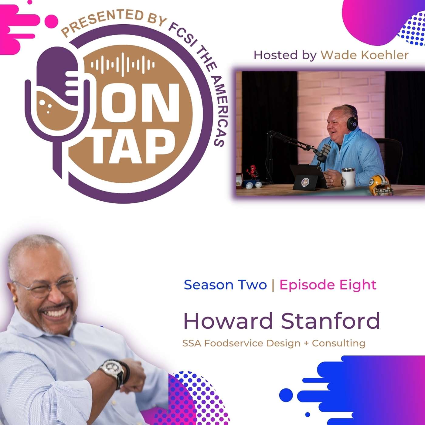 ON TAP: Presented by FCSI, The Americas