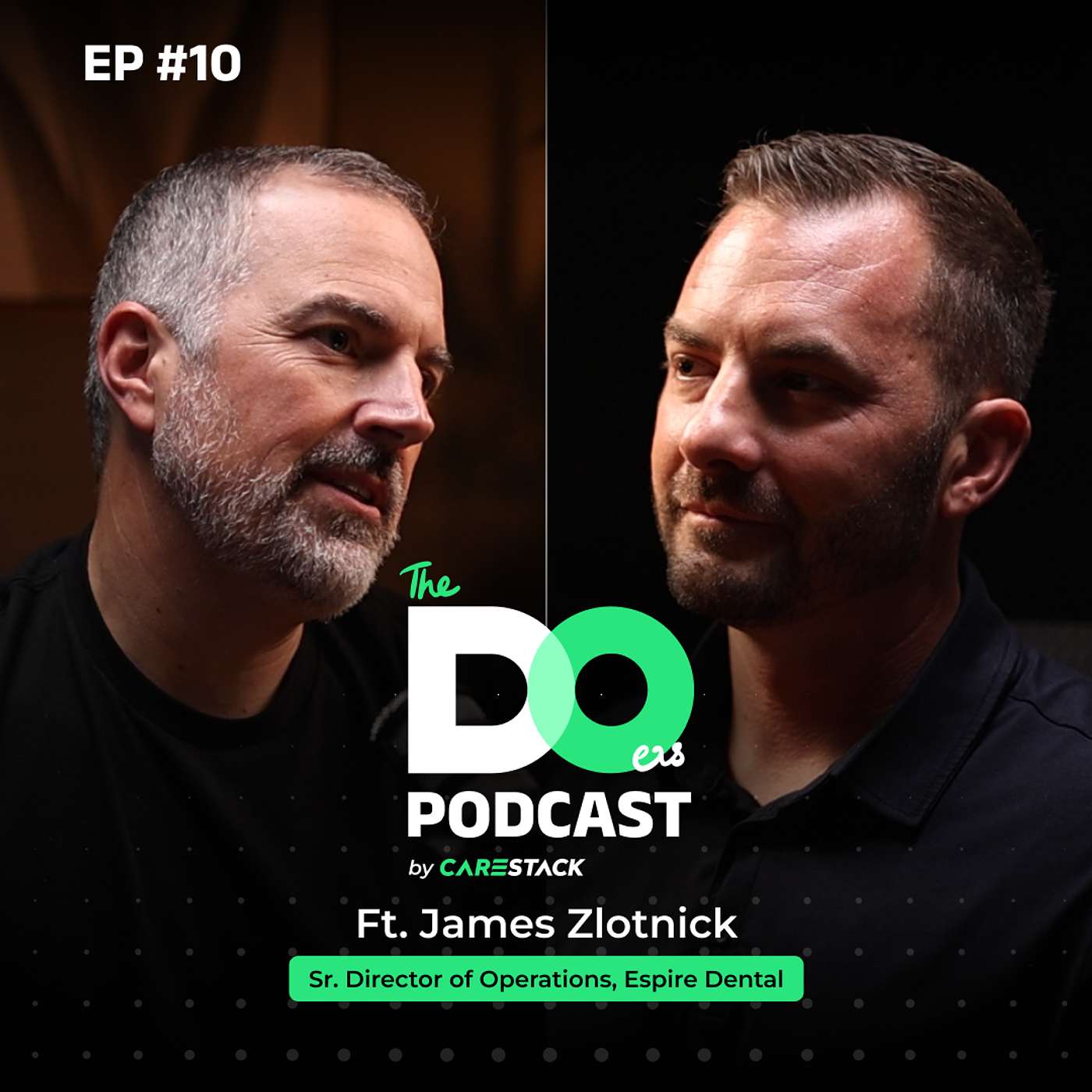 The CareStack Podcast