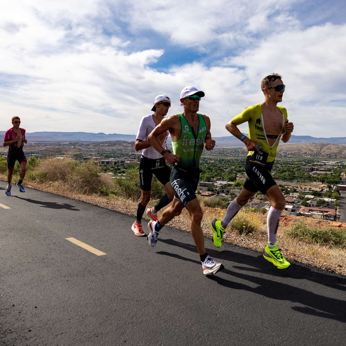 St. George Recap