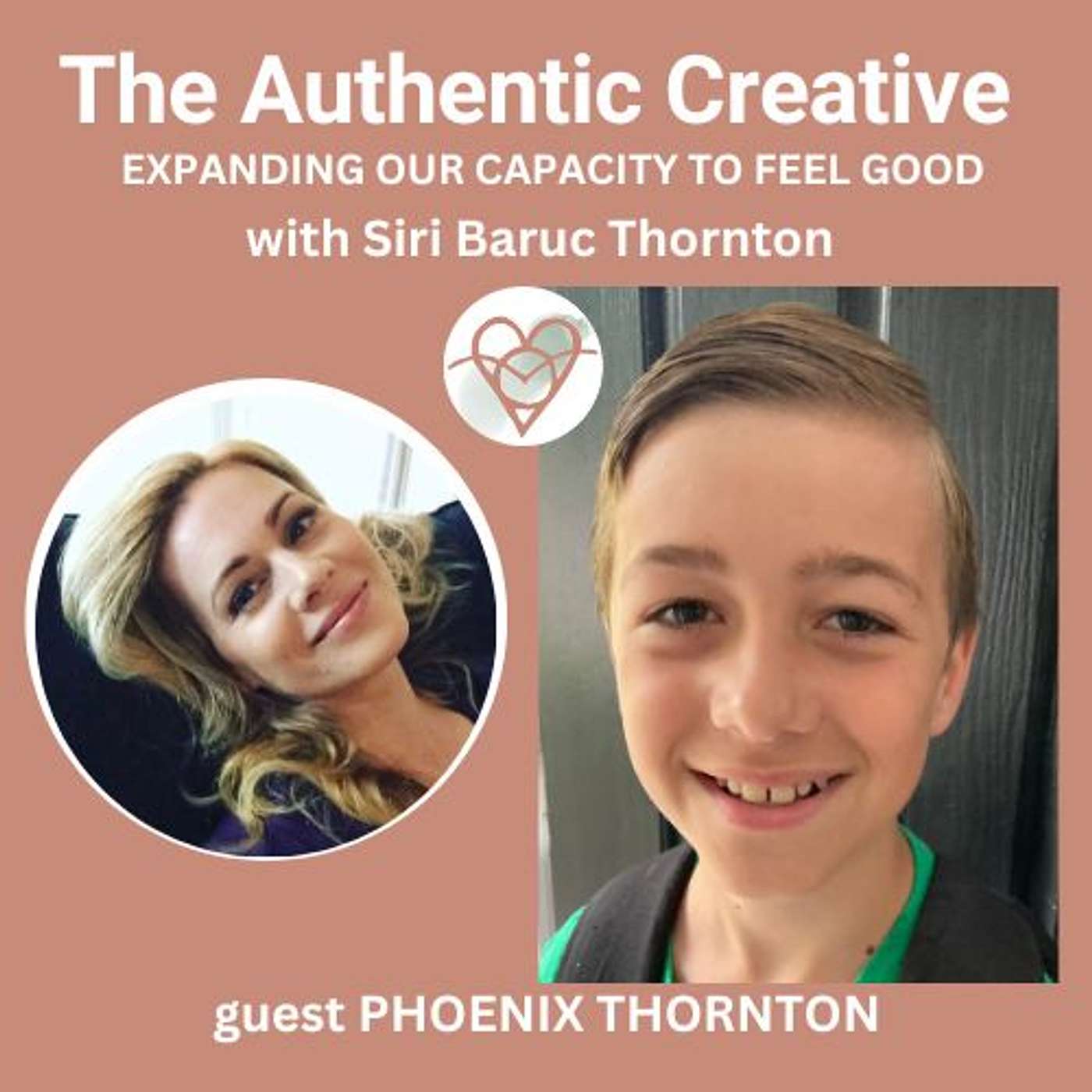 The Authentic Creative: expanding our capacity to feel good