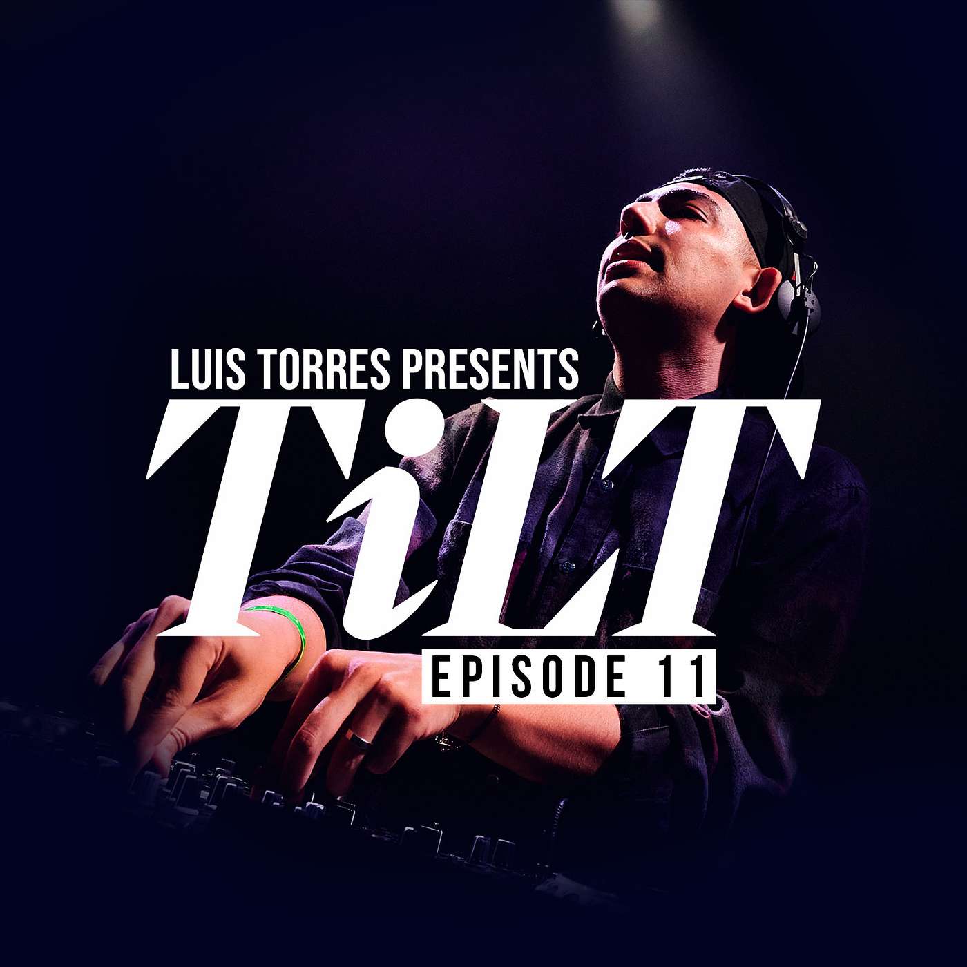 Luis Torres presents TiLT