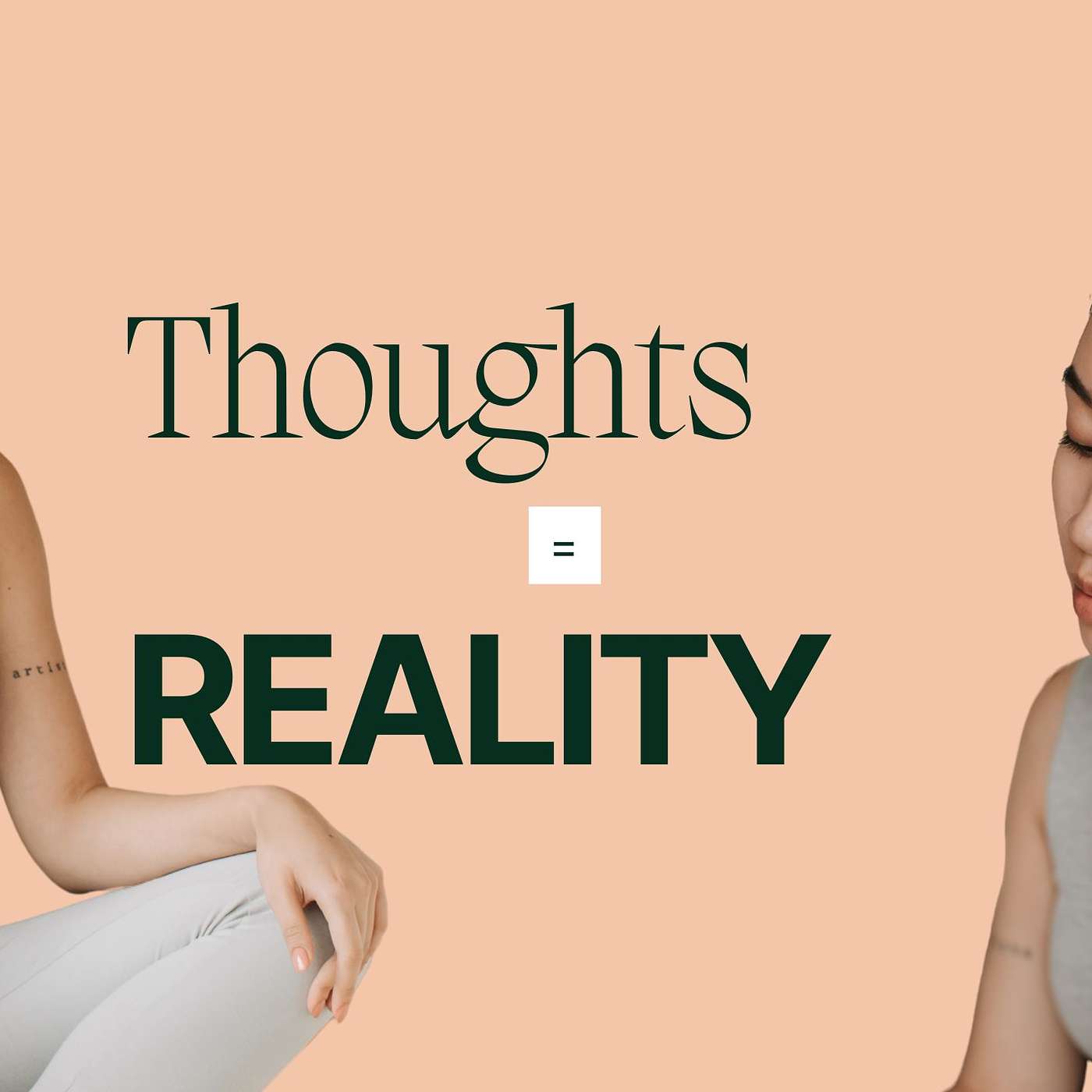 Your Thoughts = Your Reality (Change NOW!)