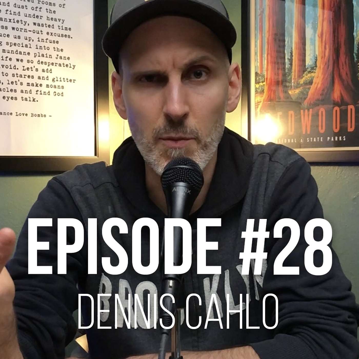 Cleansing Toward a Better Consciousness - Episode #28: Dennis Cahlo