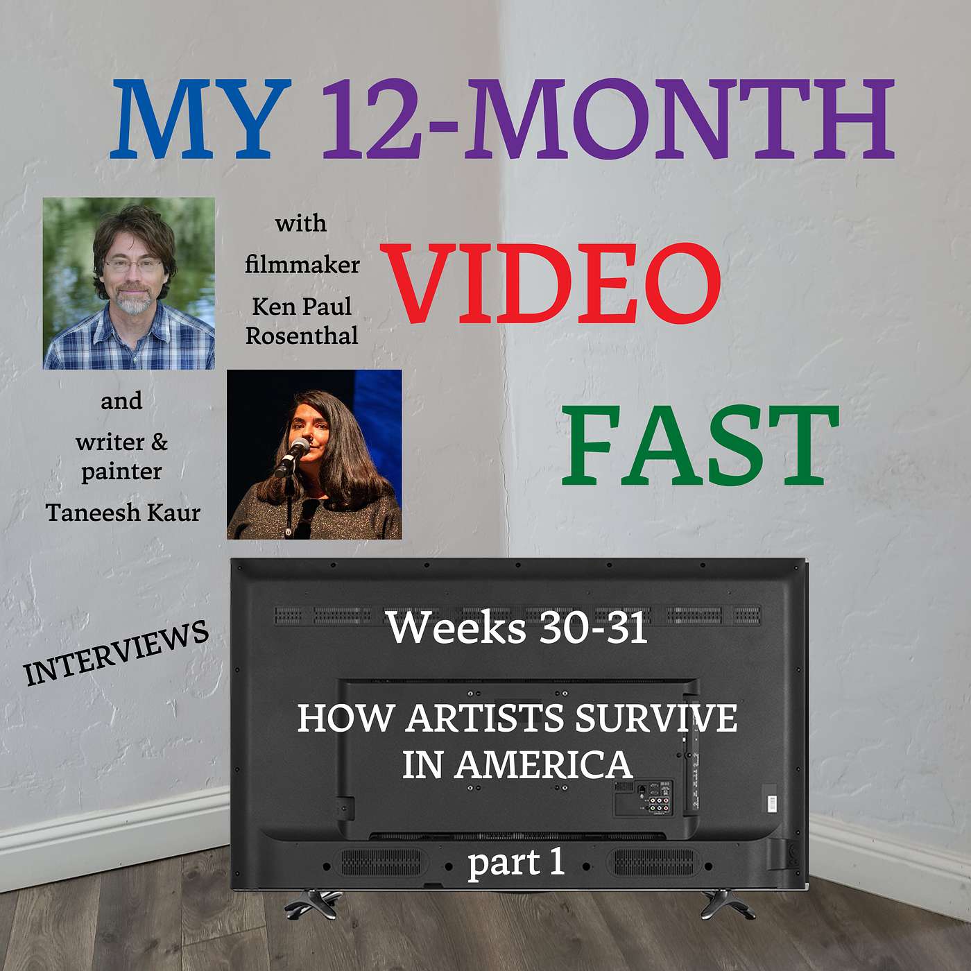 My 12-Month Video Fast