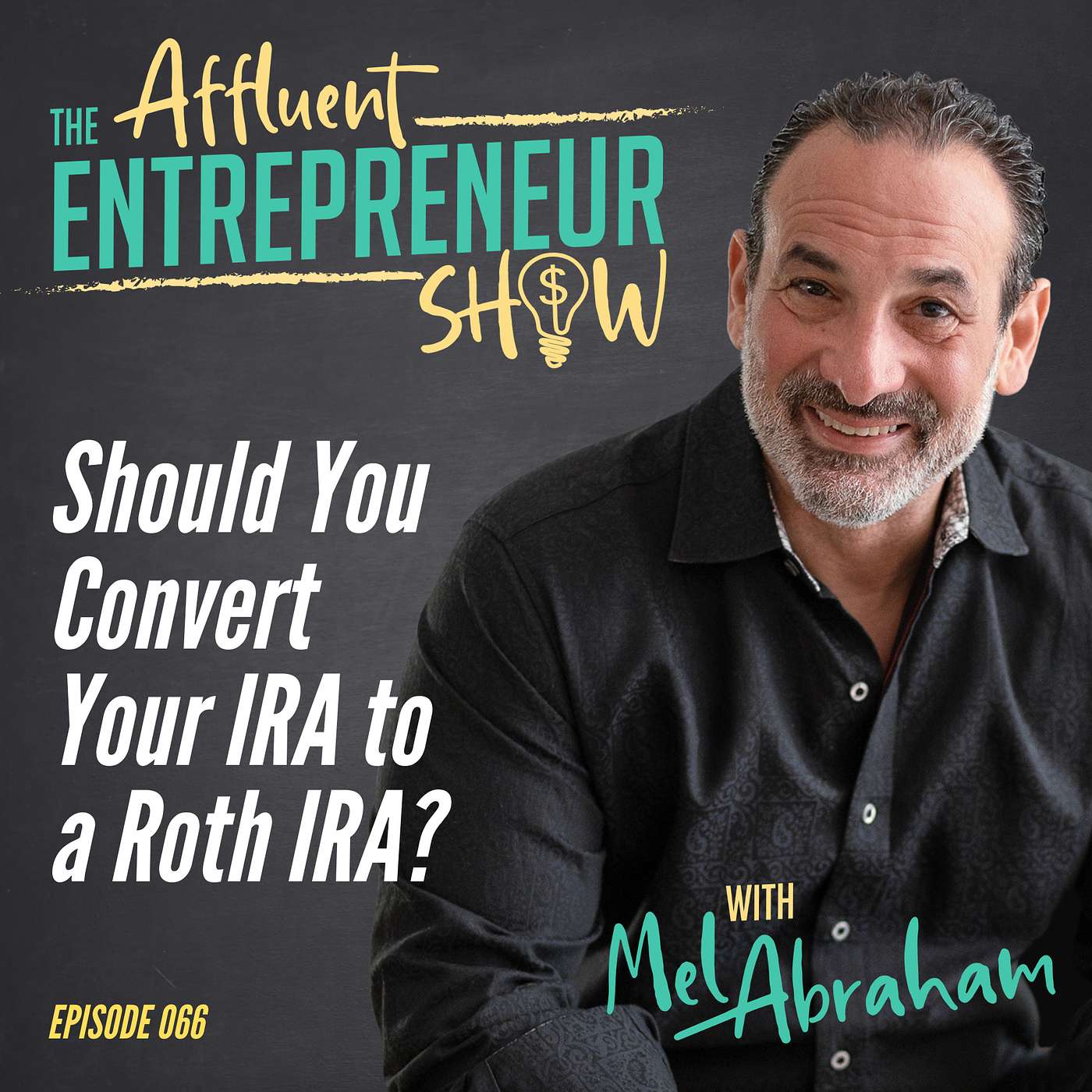 069 Should You Convert Your IRA to a Roth IRA?