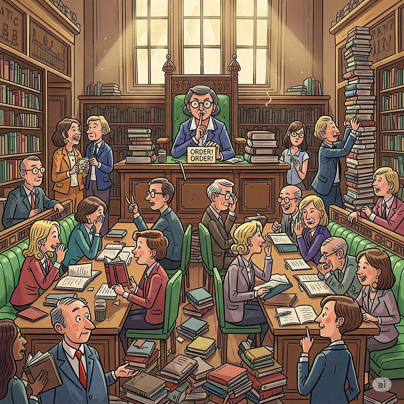 The Future of UK Public Libraries: Community Lifelines, Funding & Strategy