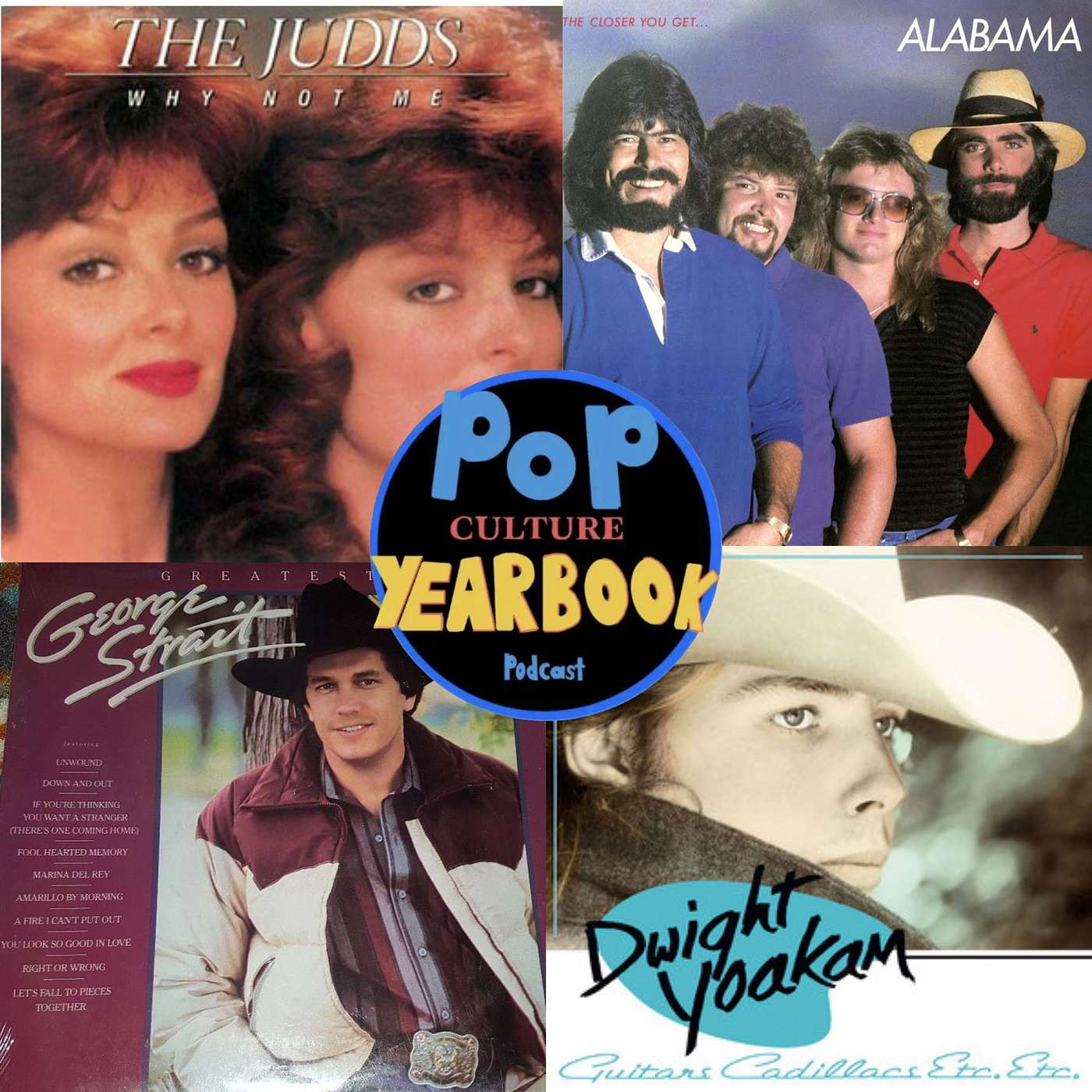 1981: 80s Country (Part 2) - 80s Country Music Draft