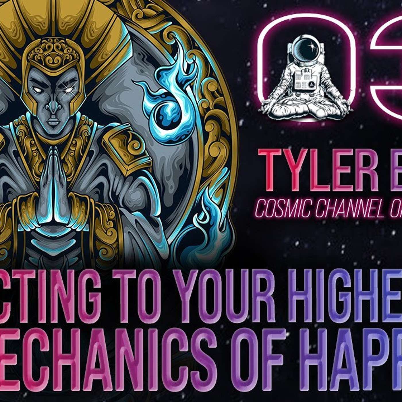 Connecting To Your Higher Self: The Mechanics Of Happiness | Tyler Ellison