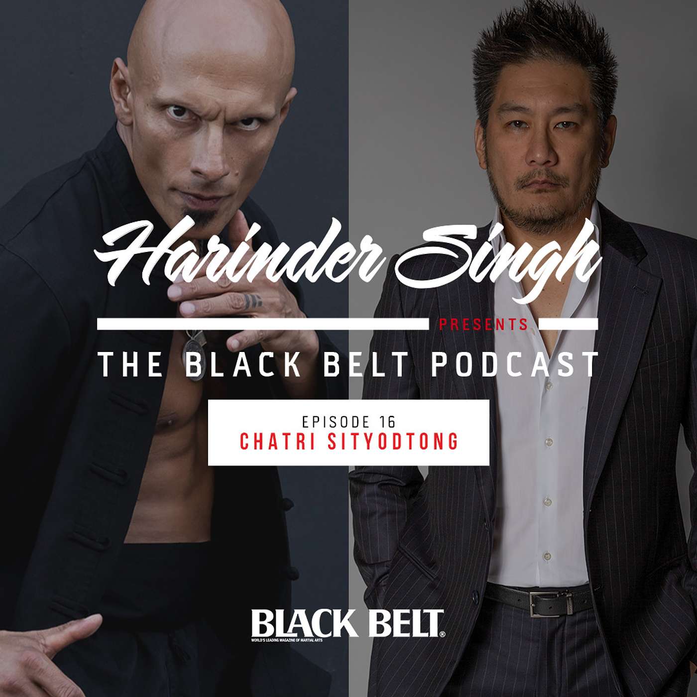 The Black Belt Podcast