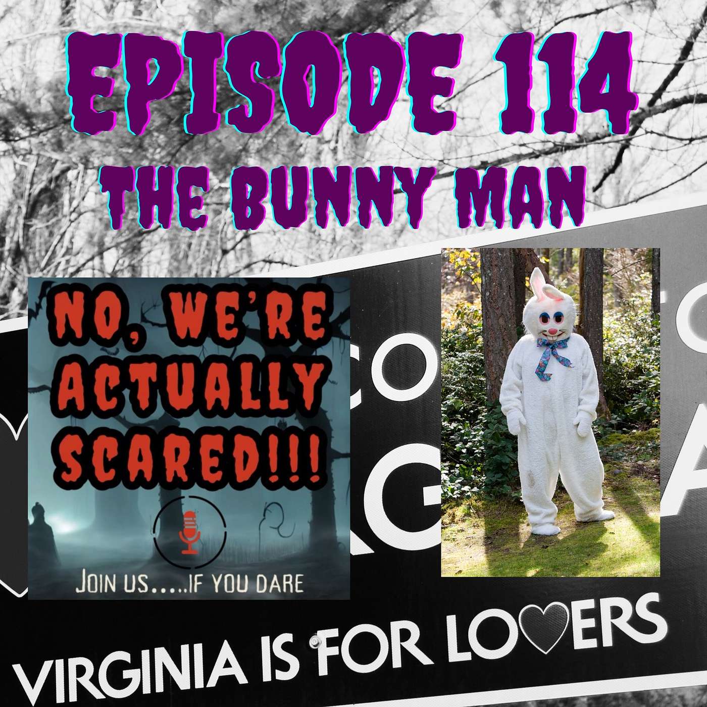 No, We\'re Actually Scared