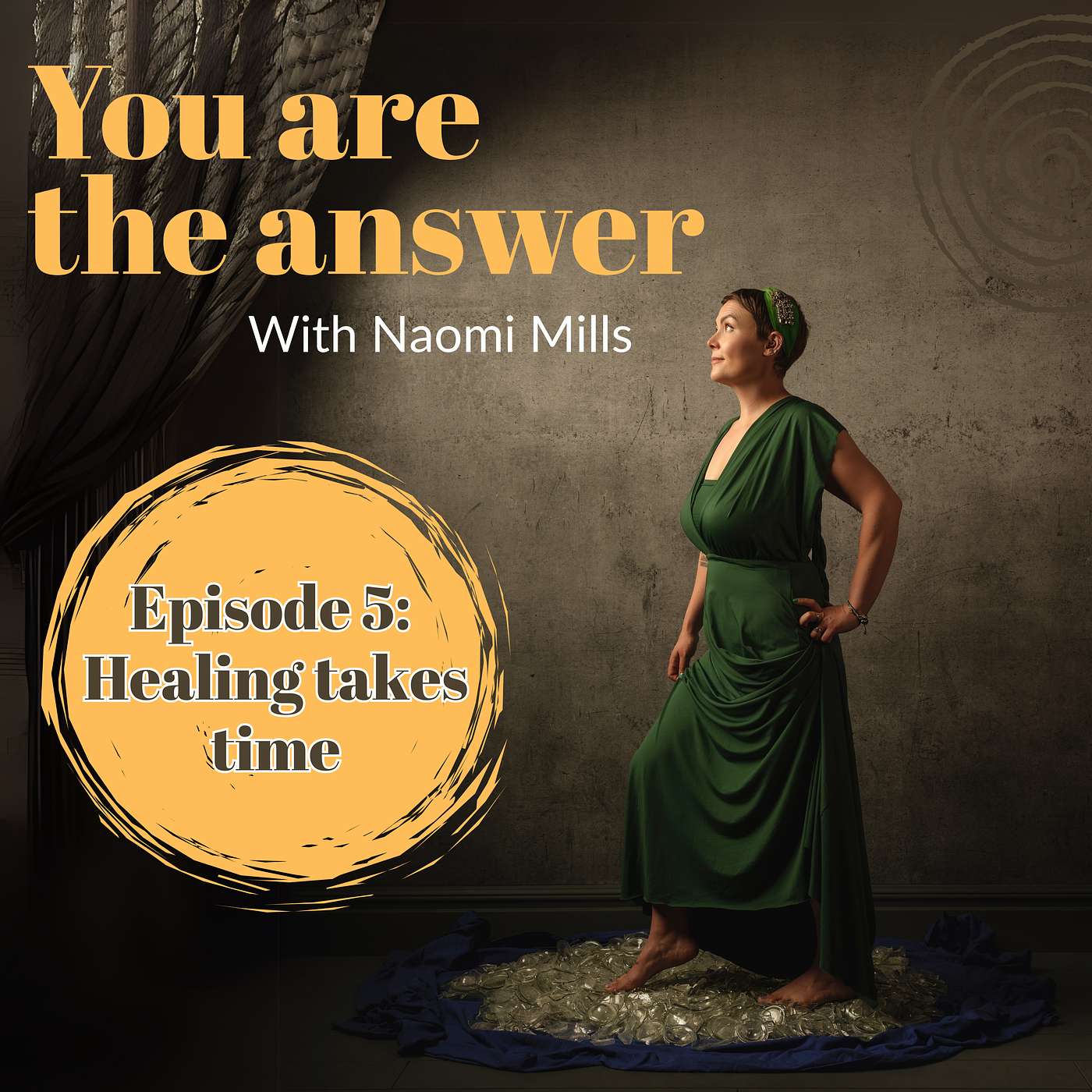 Healing Takes Time: Building A Body That Bounces Back