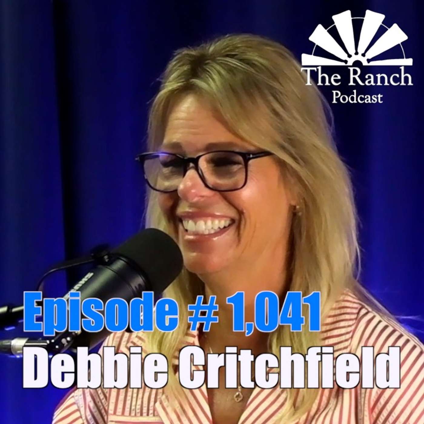 #1,041 Reworking Public School Funding in Idaho with Debbie Critchfield episode artwork