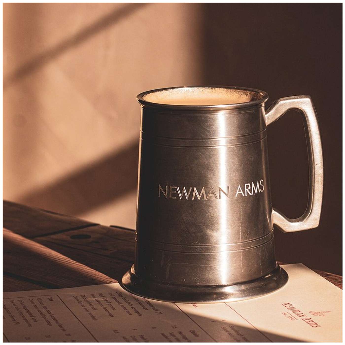 Historic London Pubcast