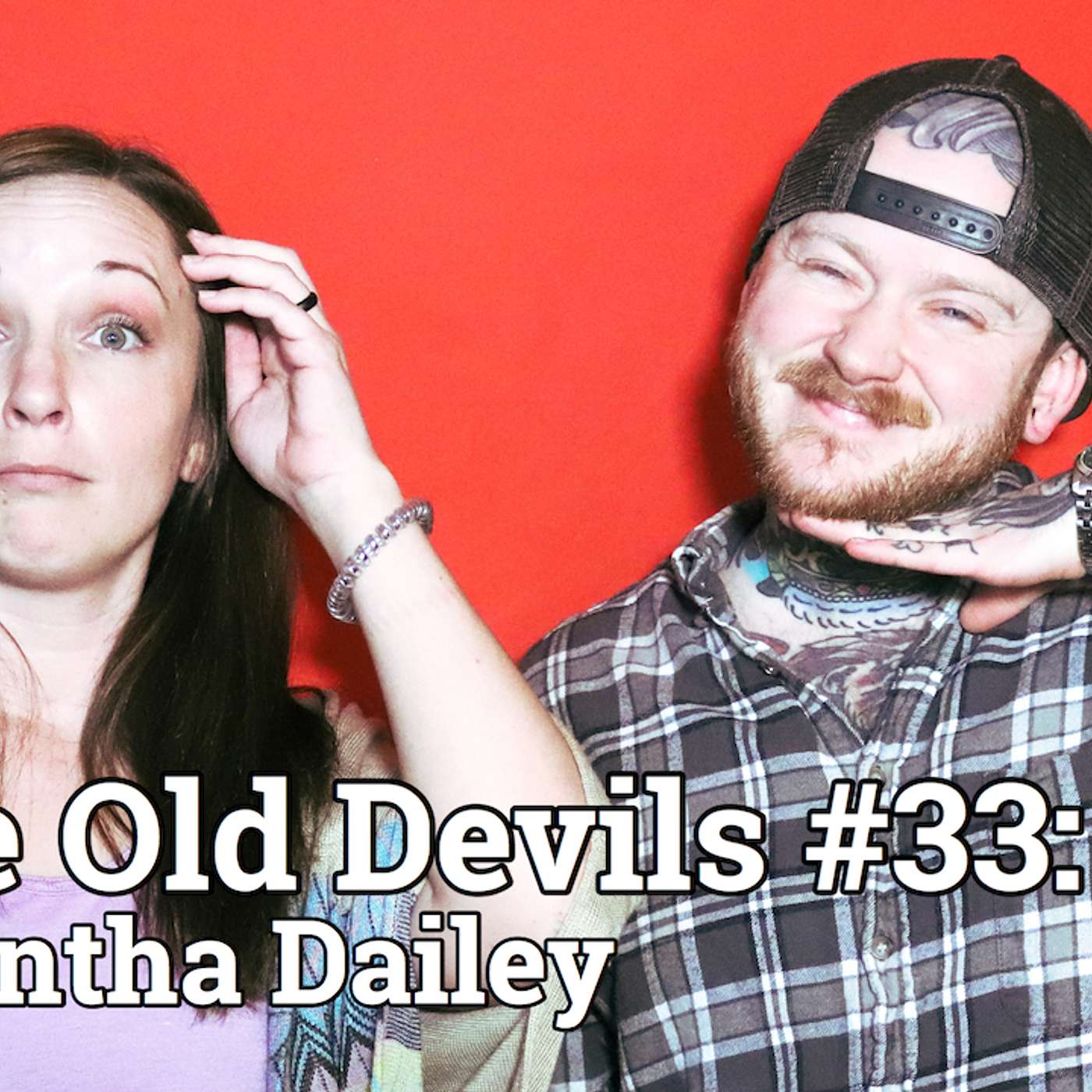 #33: Samantha Dailey