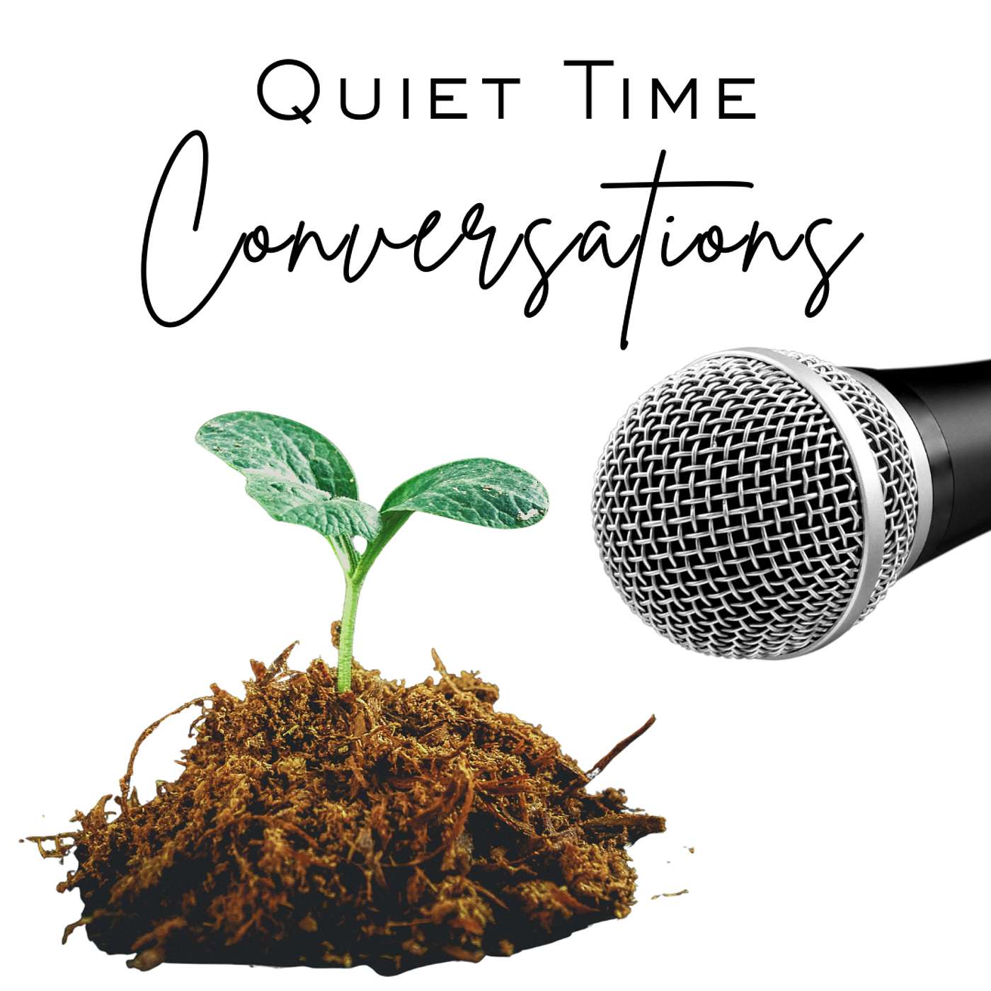 Quiet Time Conversations