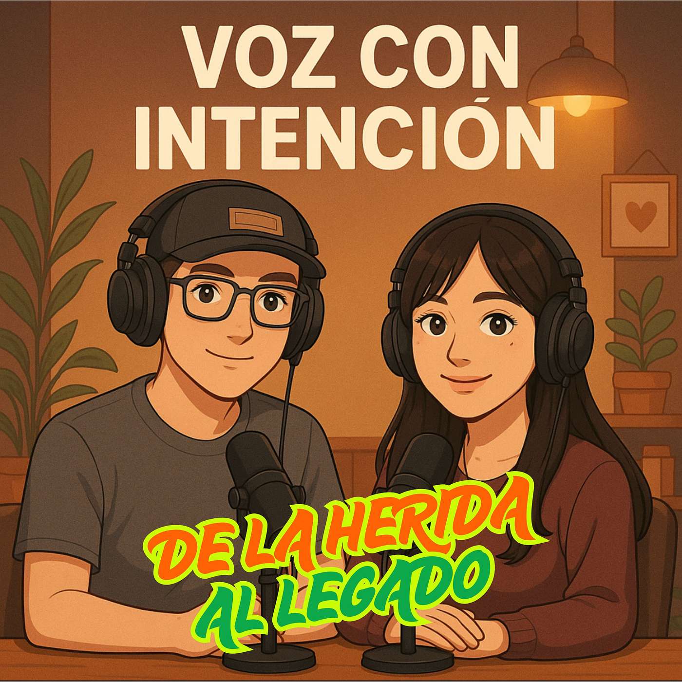 Voz con Intención