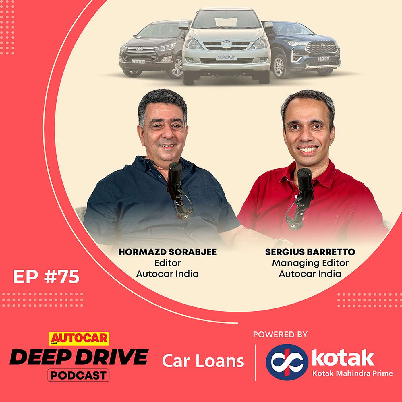 How the Innova built Toyota in India | Deep Drive Podcast | Autocar India