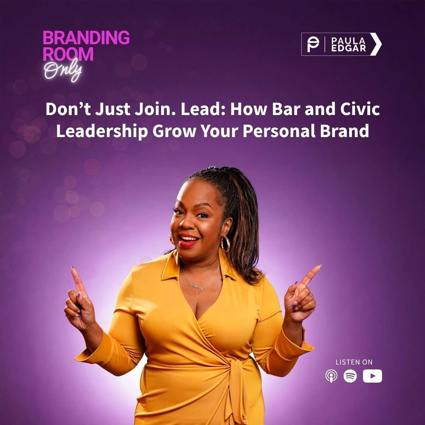 Don’t Just Join. Lead: How Bar and Civic Leadership Grow Your Personal Brand