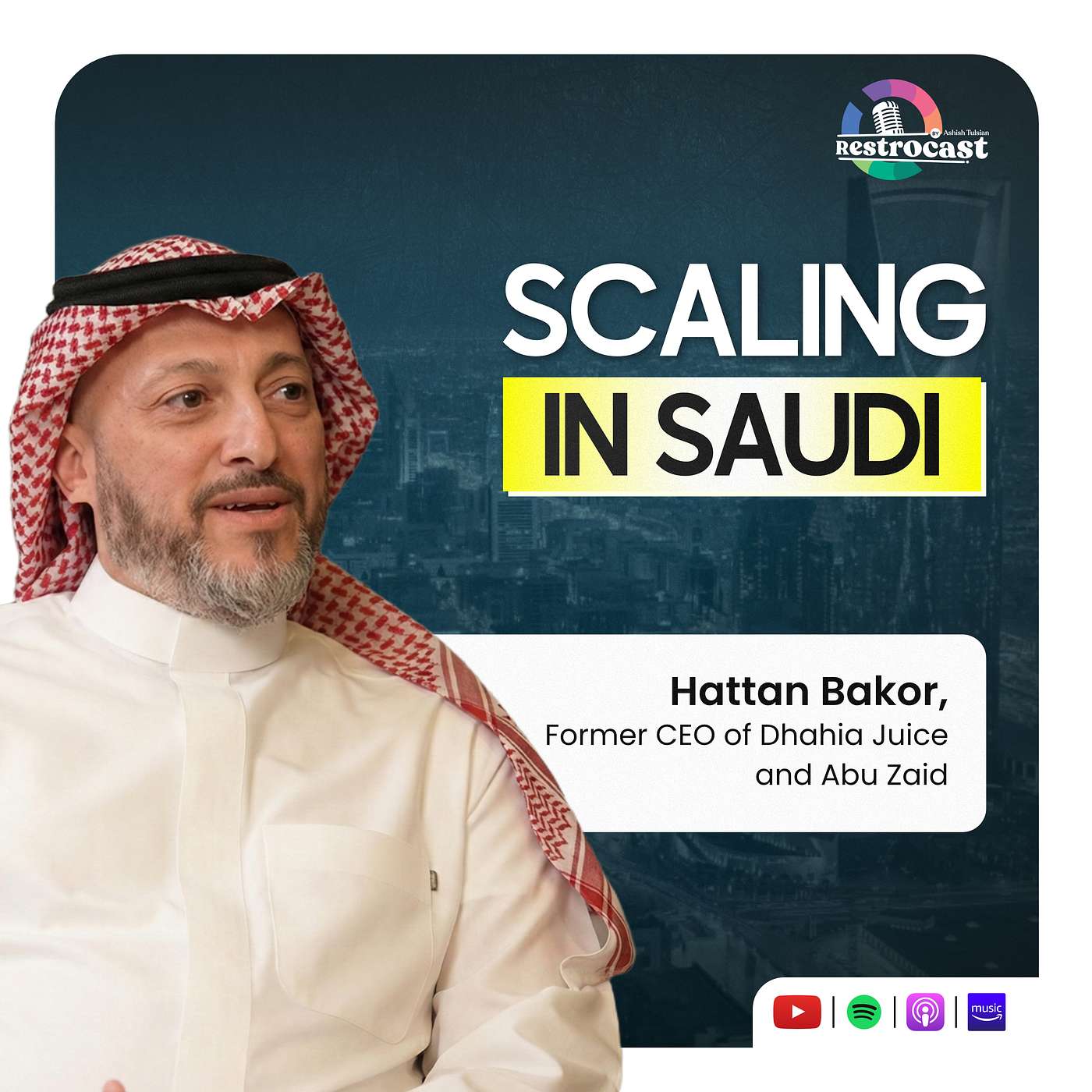 Hattan Bakor on Why the First Franchise Opening Is Hard and What Fixes It