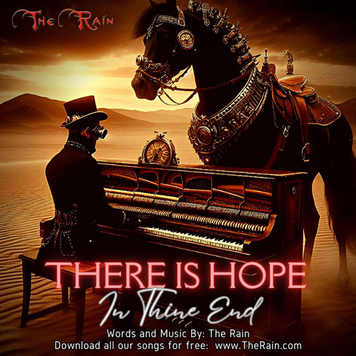 There Is Hope In Thine End