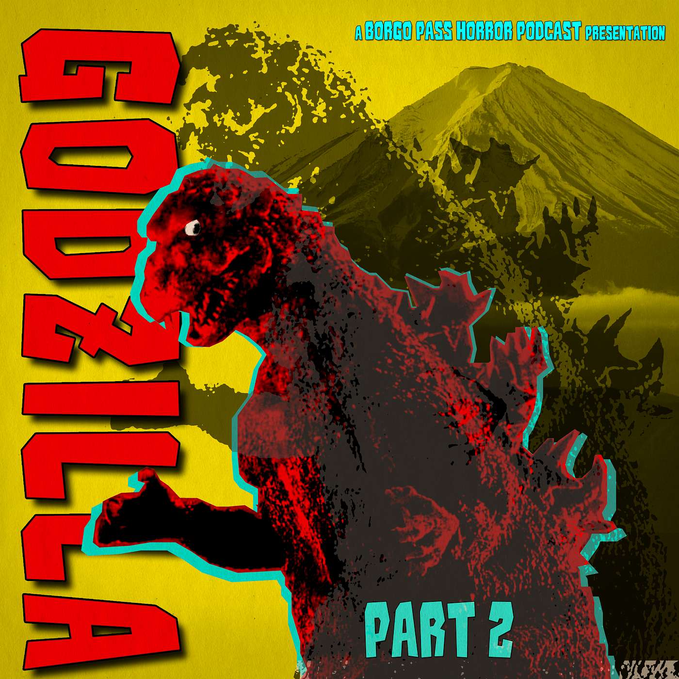 Borgo Pass Horror Podcast