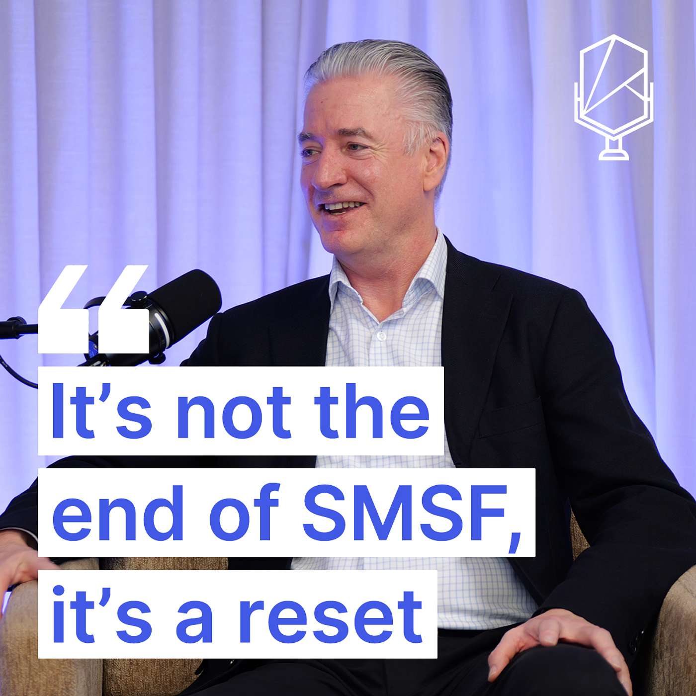 13. SMSF Lending's Biggest Shake-Up - with guest, Richard Chesworth episode artwork