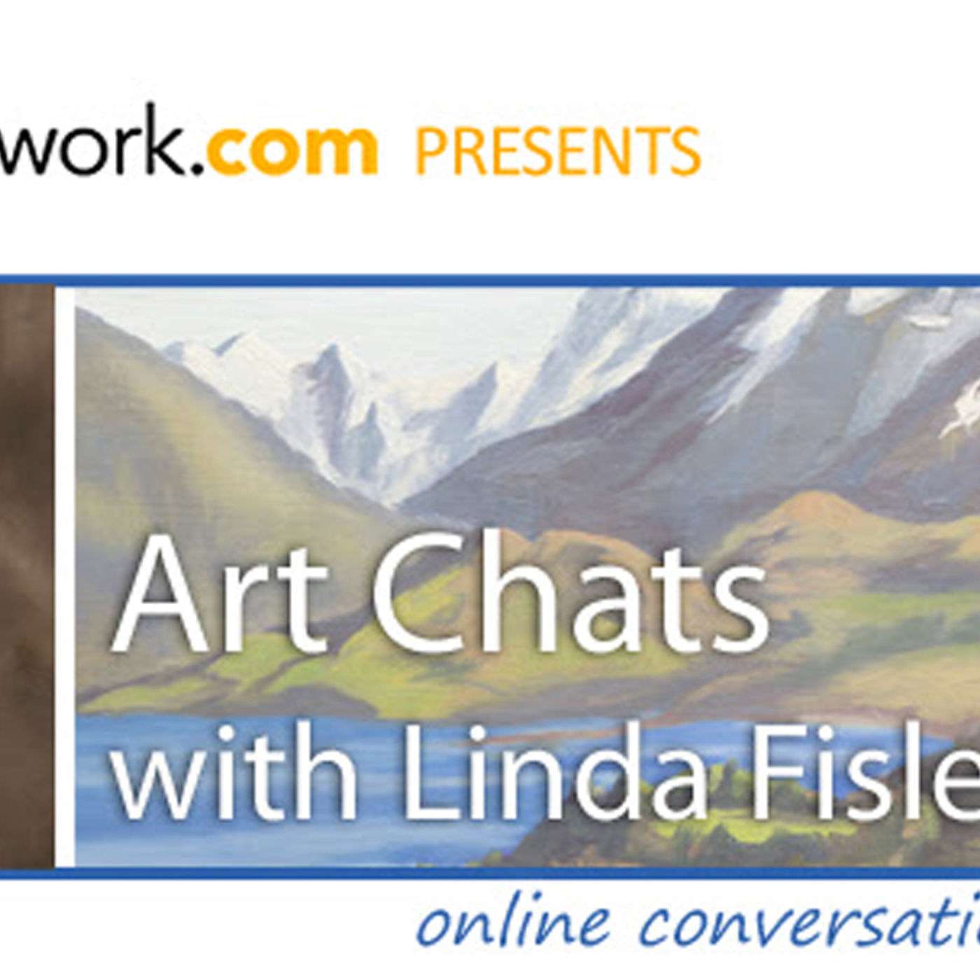 Art Chat with Linda Fisler: Abstract Design with Jean Pederson