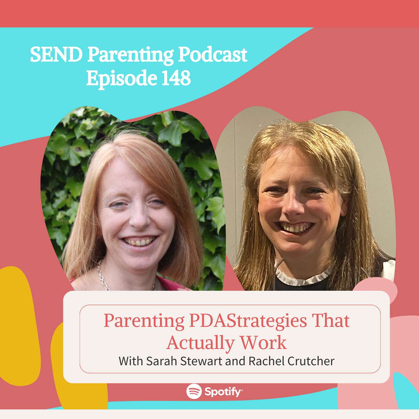 EP 148: Parenting PDA: Strategies That Actually Work EP 148: Parenting PDA: Strategies That Actually Work