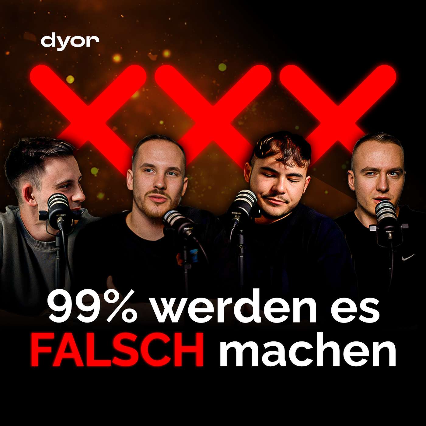 dyor Podcast