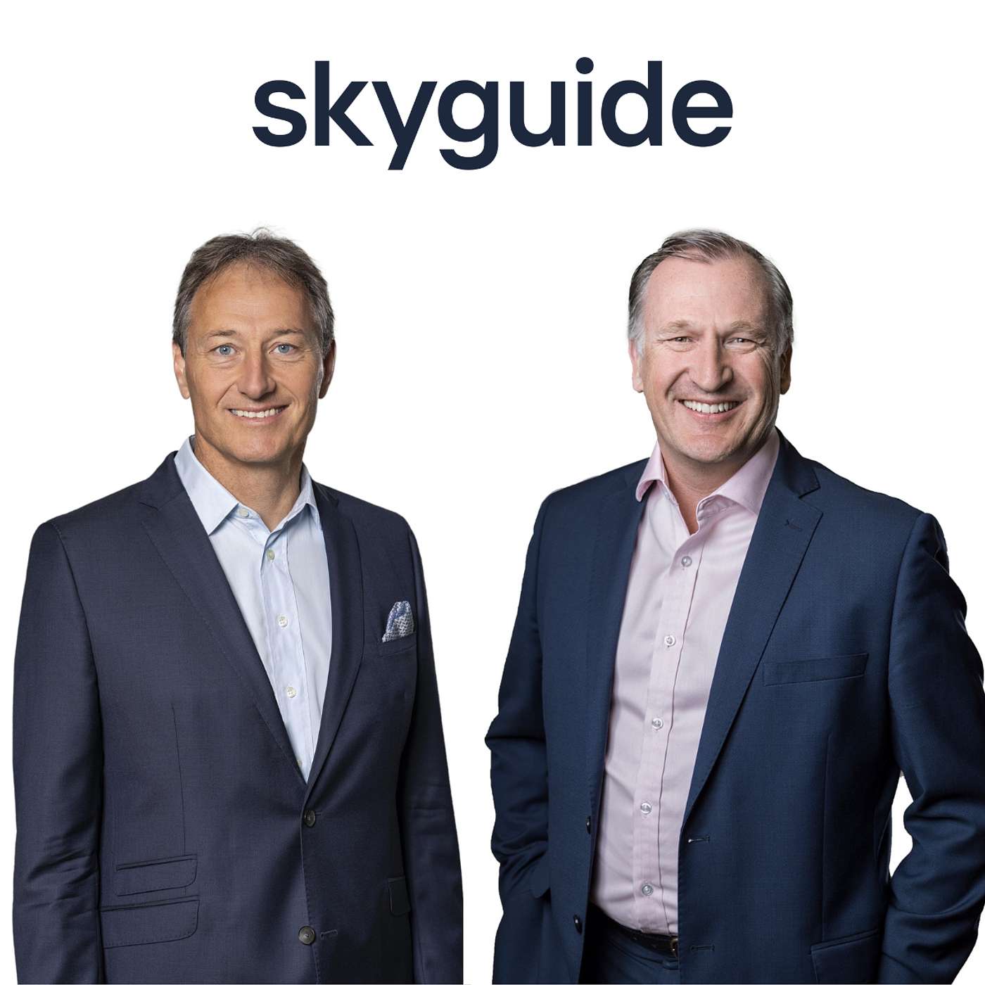 Season 5 - 027 - Alex Bristol and Peter Merz - CEO transition at skyguide