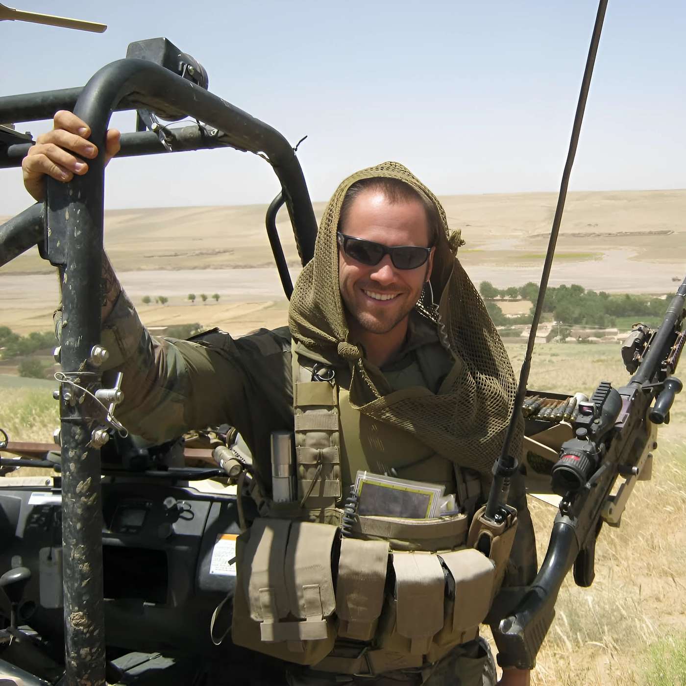 From Navy Corpsman to MARSOC 3 | Eric Gilmet - S.O.S. #222