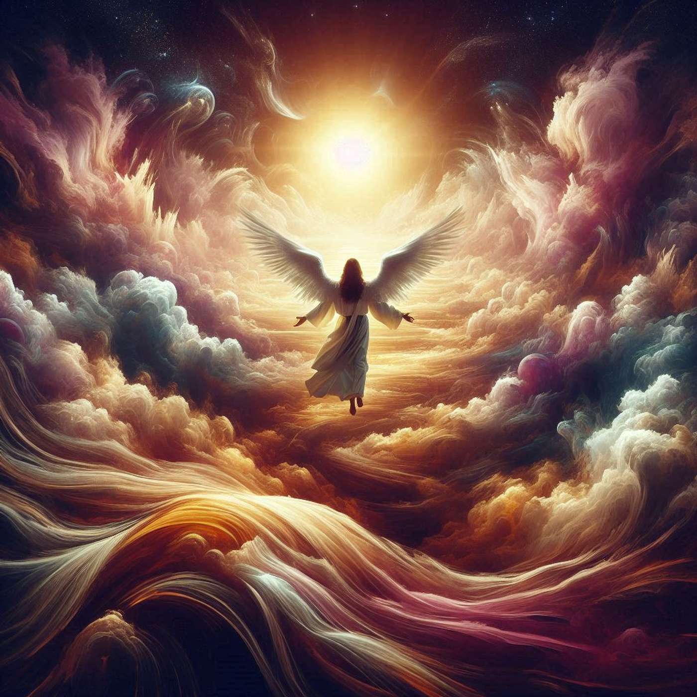 C20T67 One Day Very Soon My Faith Shall Be Sight solo fx Nicholas Mazzio Lauren Mazzio The Rain