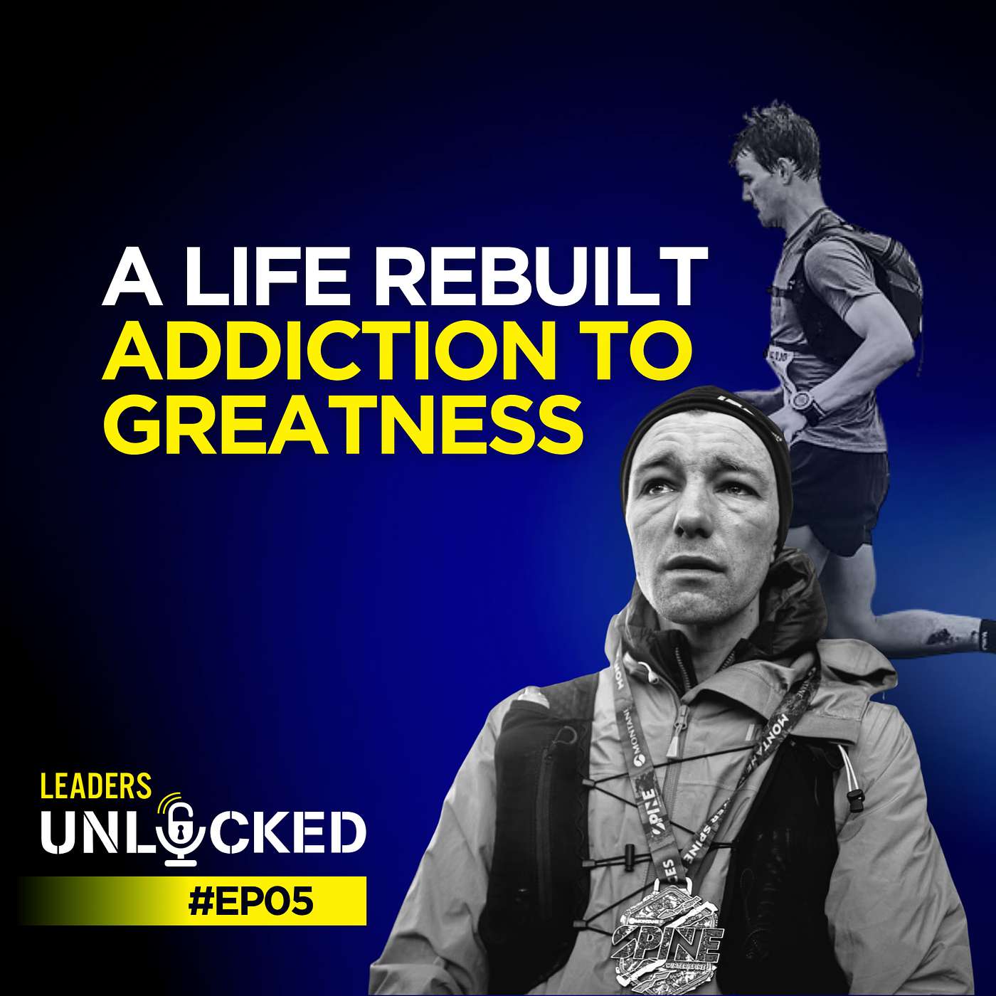 Jack Scott | From Addiction to Elite Athlete: How Running Transformed His Life Forever | EP 5 Jack Scott | From Addiction to Elite Athlete: How Running Transformed His Life Forever | EP 5