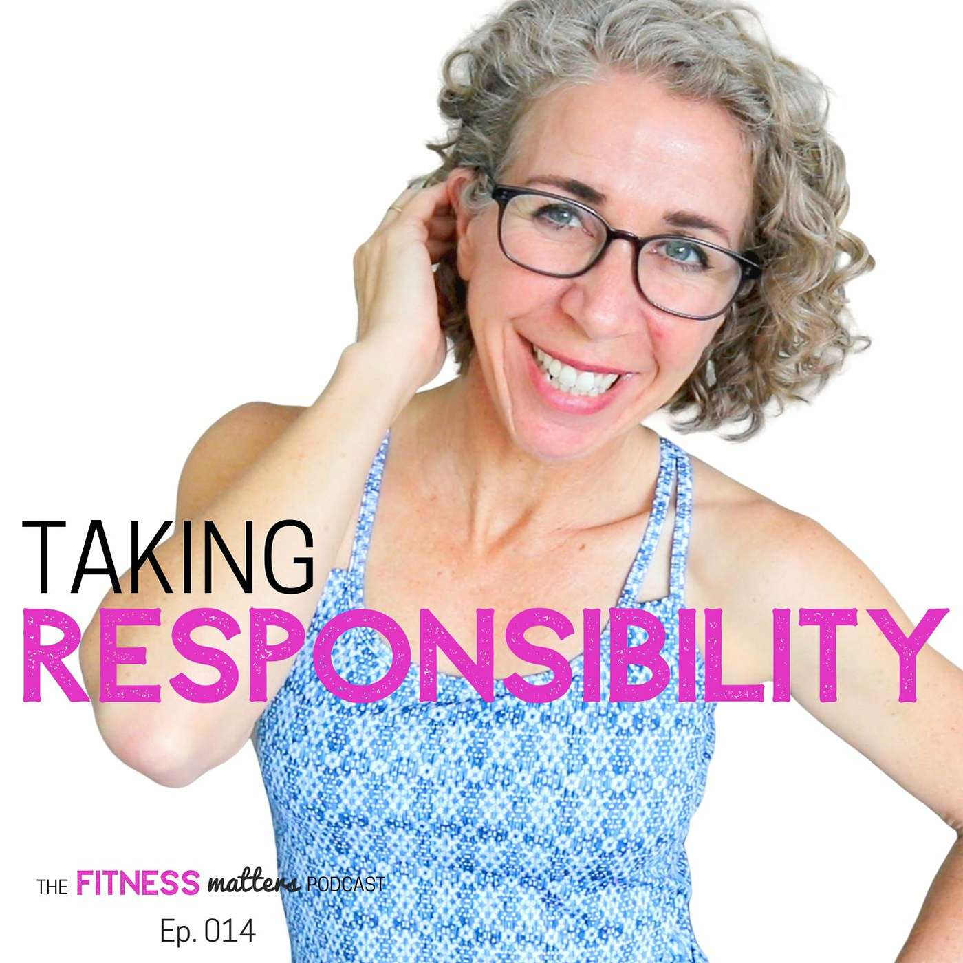 Taking RESPONSIBILITY episode artwork